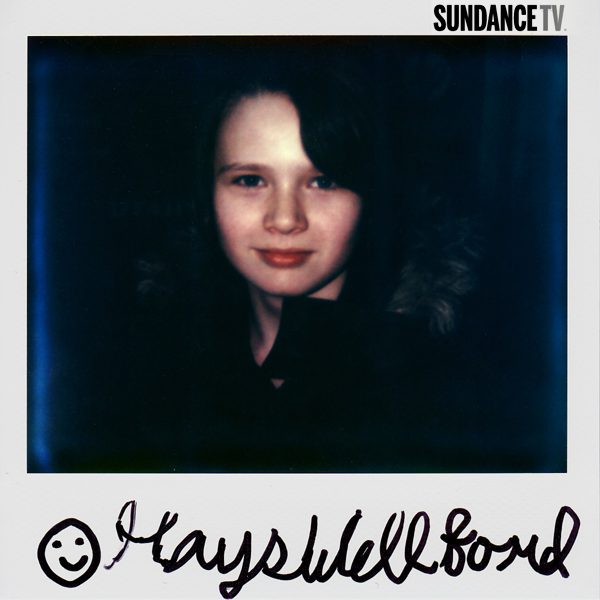 Sundance Film Festival 2015 Celebrity Portroids Hays Wellford